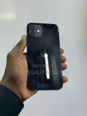 Apple iPhone 12 128 GB Black