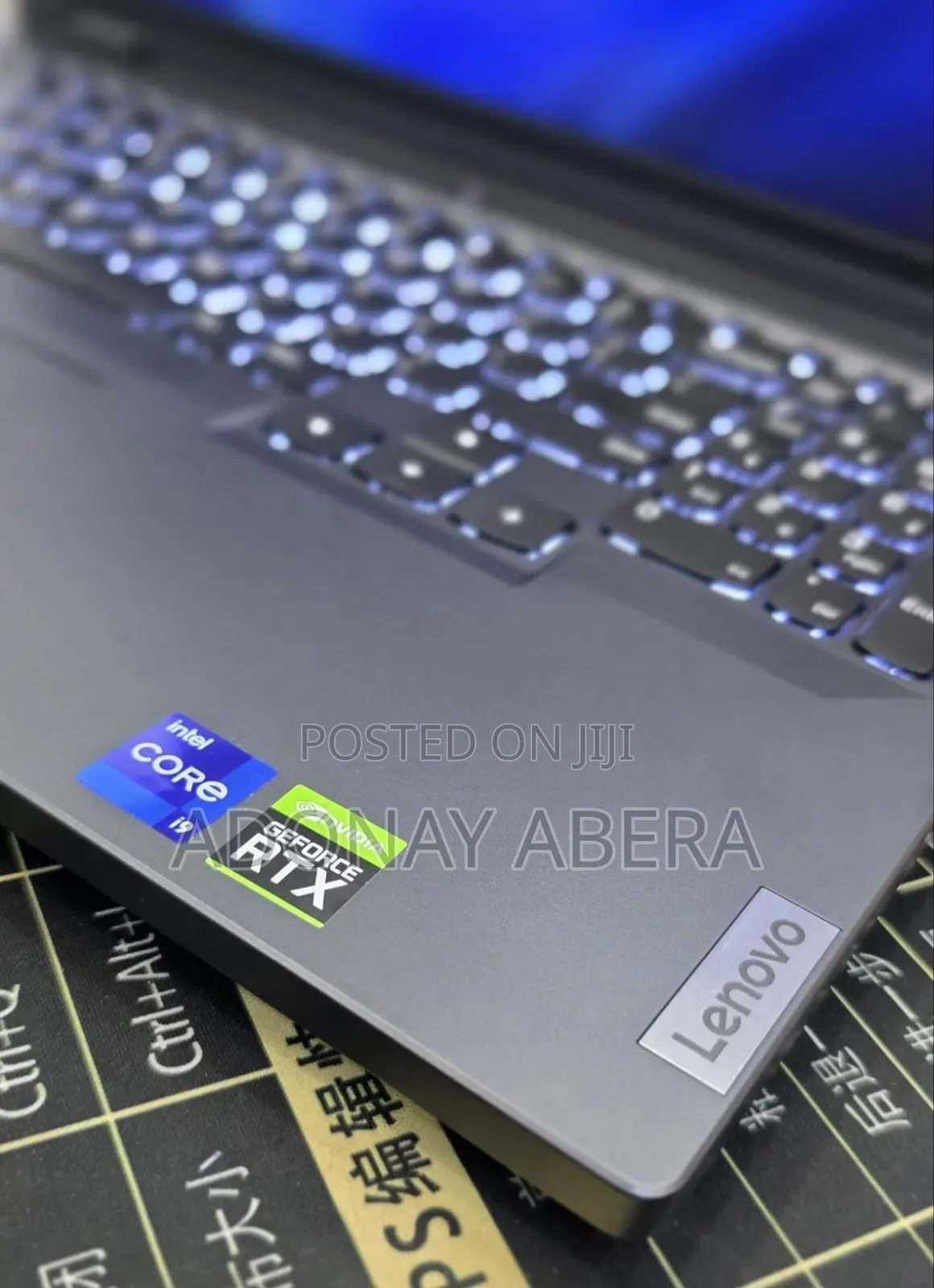 New Laptop Lenovo Legion 5 24GB Intel Core i7 SSD 1T