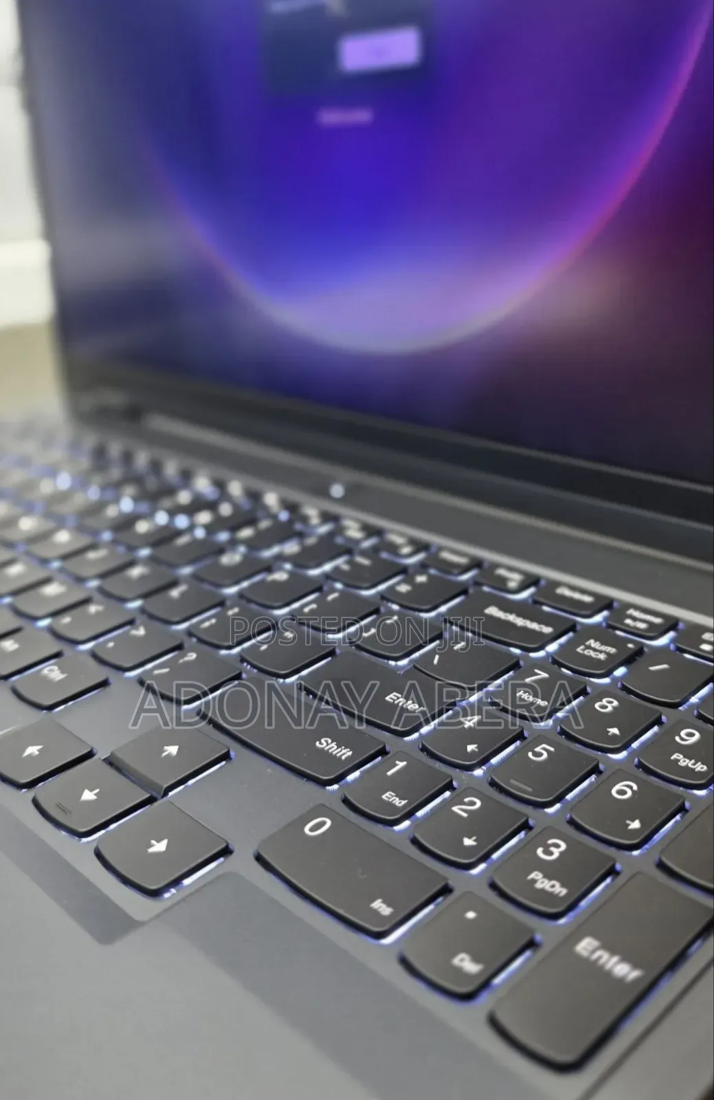 New Laptop Lenovo Legion 5 24GB Intel Core i7 SSD 1T