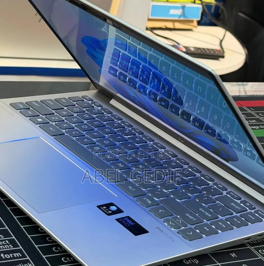 New Laptop HP Pavilion 14 32GB Intel Core Ultra 7 SSD 1T