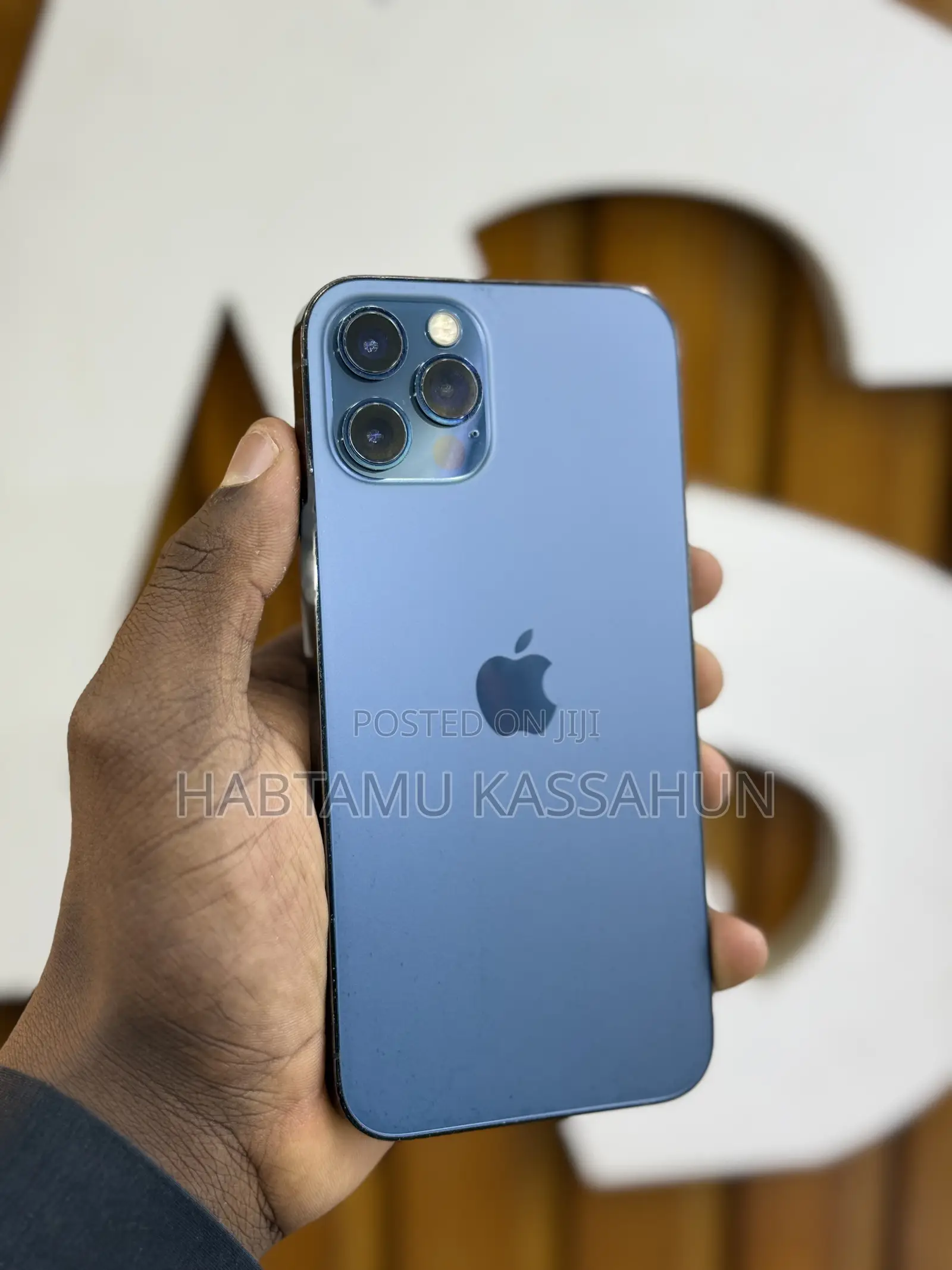 Apple iPhone 12 Pro 128 GB Blue