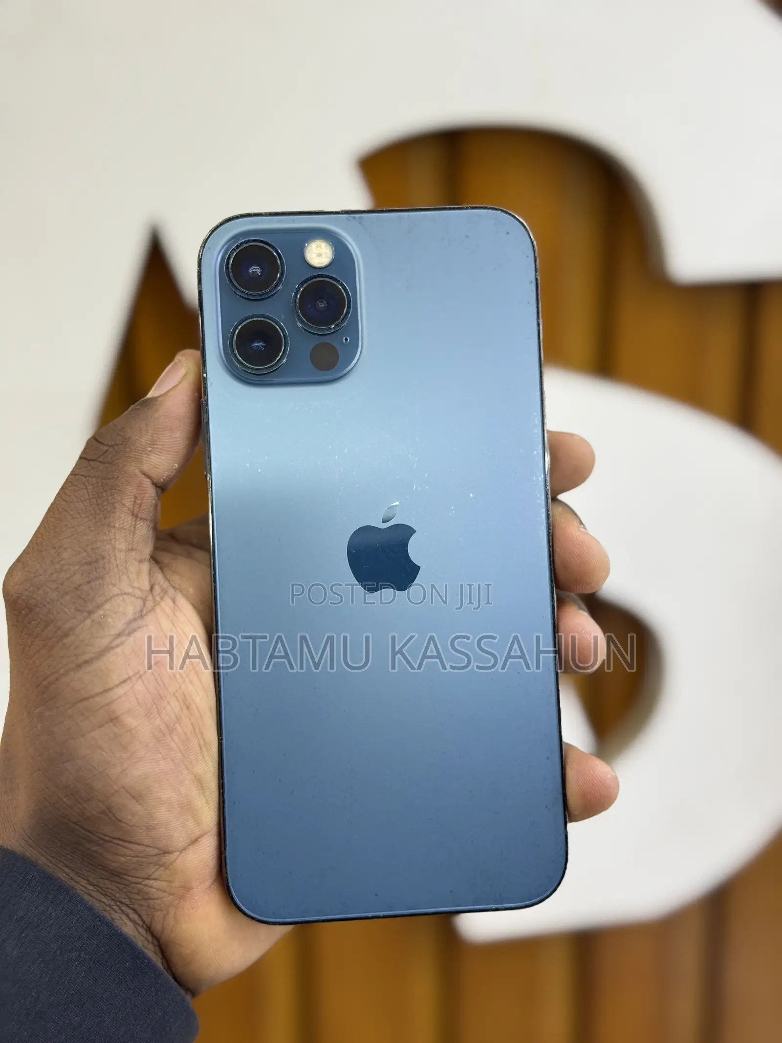 Apple iPhone 12 Pro 128 GB Blue