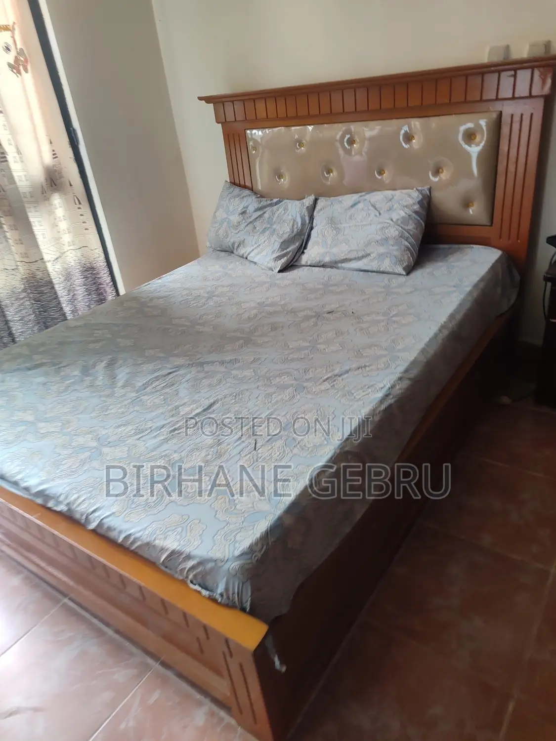 Furnished 6bdrm House in G+2, Bole for rent