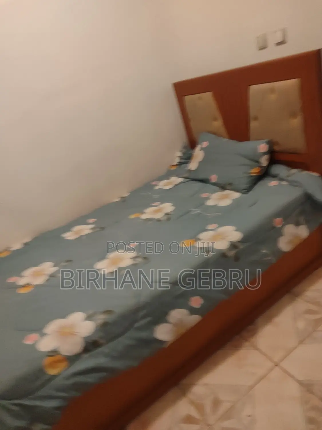 Furnished 6bdrm House in G+2, Bole for rent
