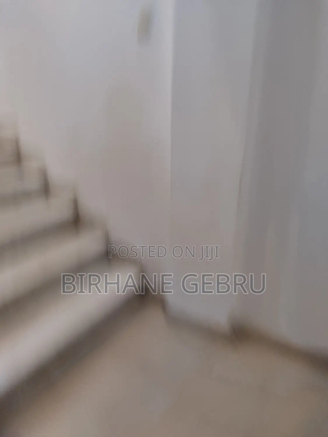 Furnished 6bdrm House in G+2, Bole for rent