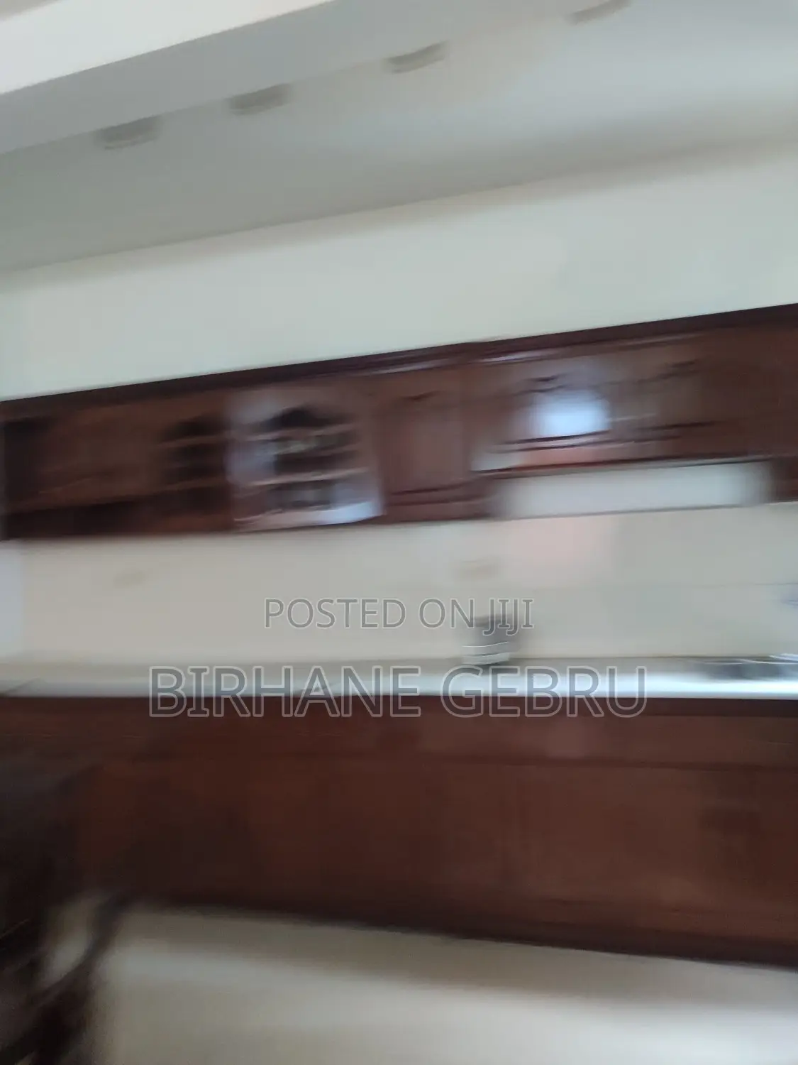 Furnished 6bdrm House in G+2, Bole for rent