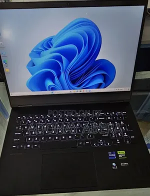 New Laptop HP Omen 16 16GB Intel Core i7 SSD 1T