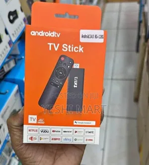 Android Tv Stick () – Turn Any Tv Into A Smart Tv! • Plug Into Your