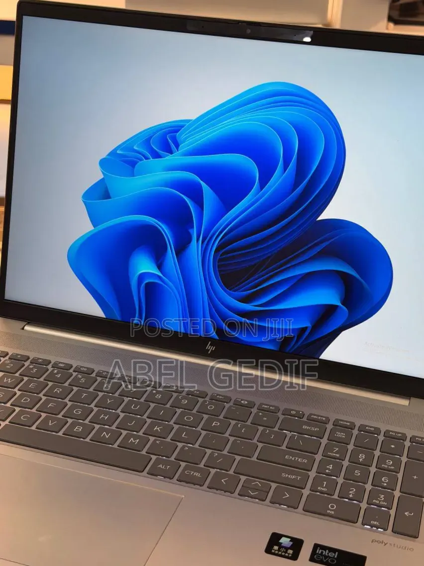 New Laptop HP Pavilion 15 16GB Intel Core Ultra 7 SSD 1T