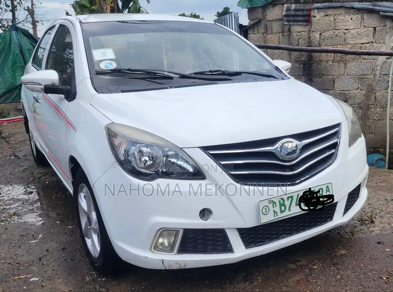 Lifan 530 2017 White