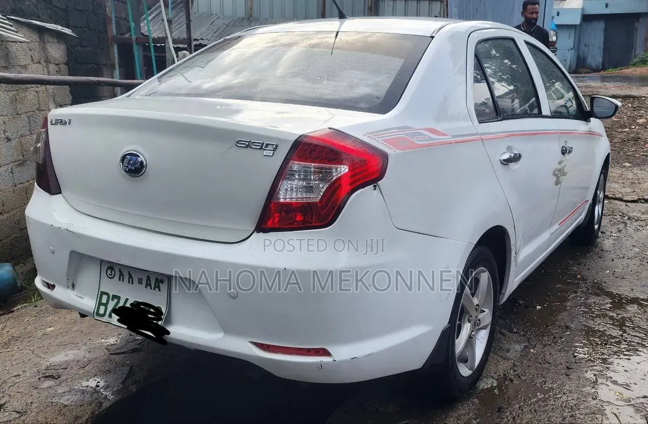 Lifan 530 2017 White