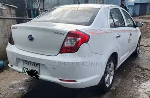 Lifan 530 2017 White