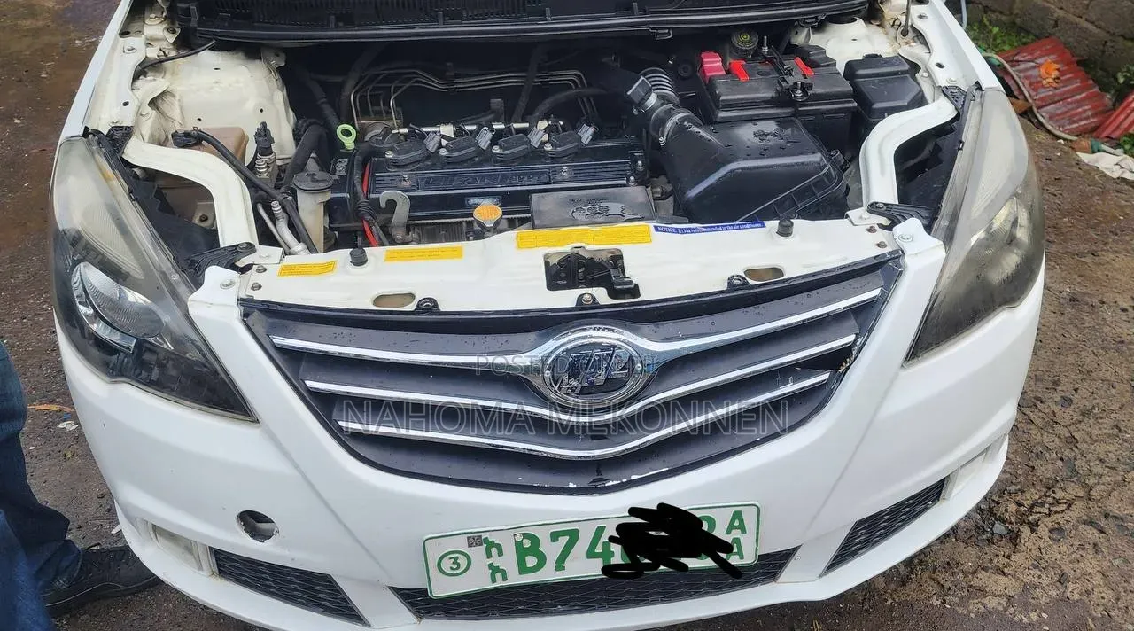 Lifan 530 2017 White