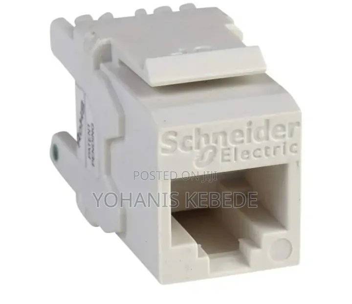 Schneider Electric Rj45 Keystone Jack