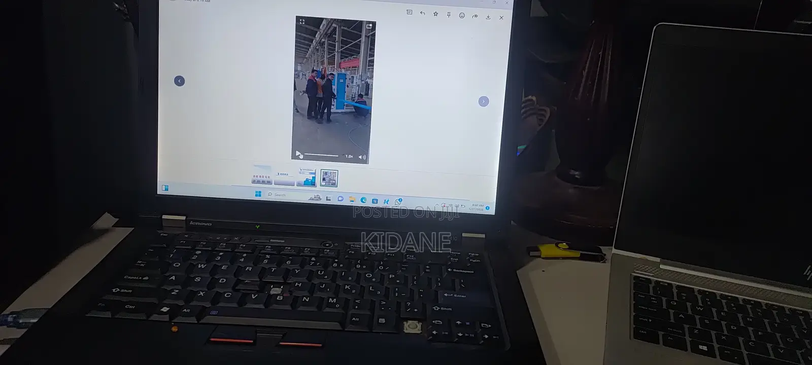 Laptop Lenovo ThinkPad T410 4GB Intel Core i5 SSD 128GB
