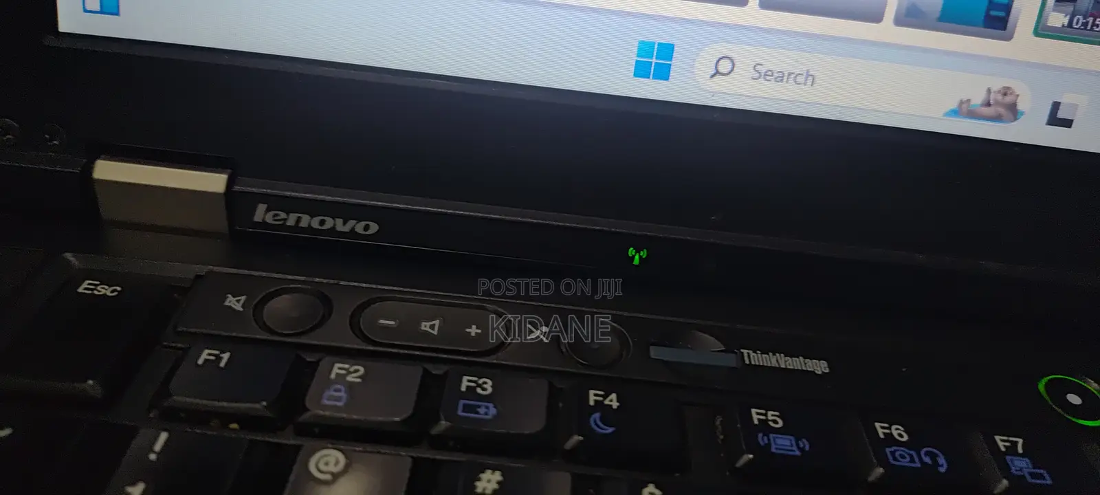 Laptop Lenovo ThinkPad T410 4GB Intel Core i5 SSD 128GB