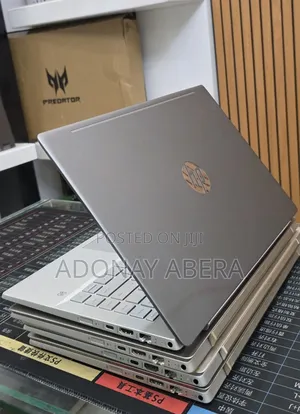 New Laptop HP 8GB Intel Core i5 SSD 512GB