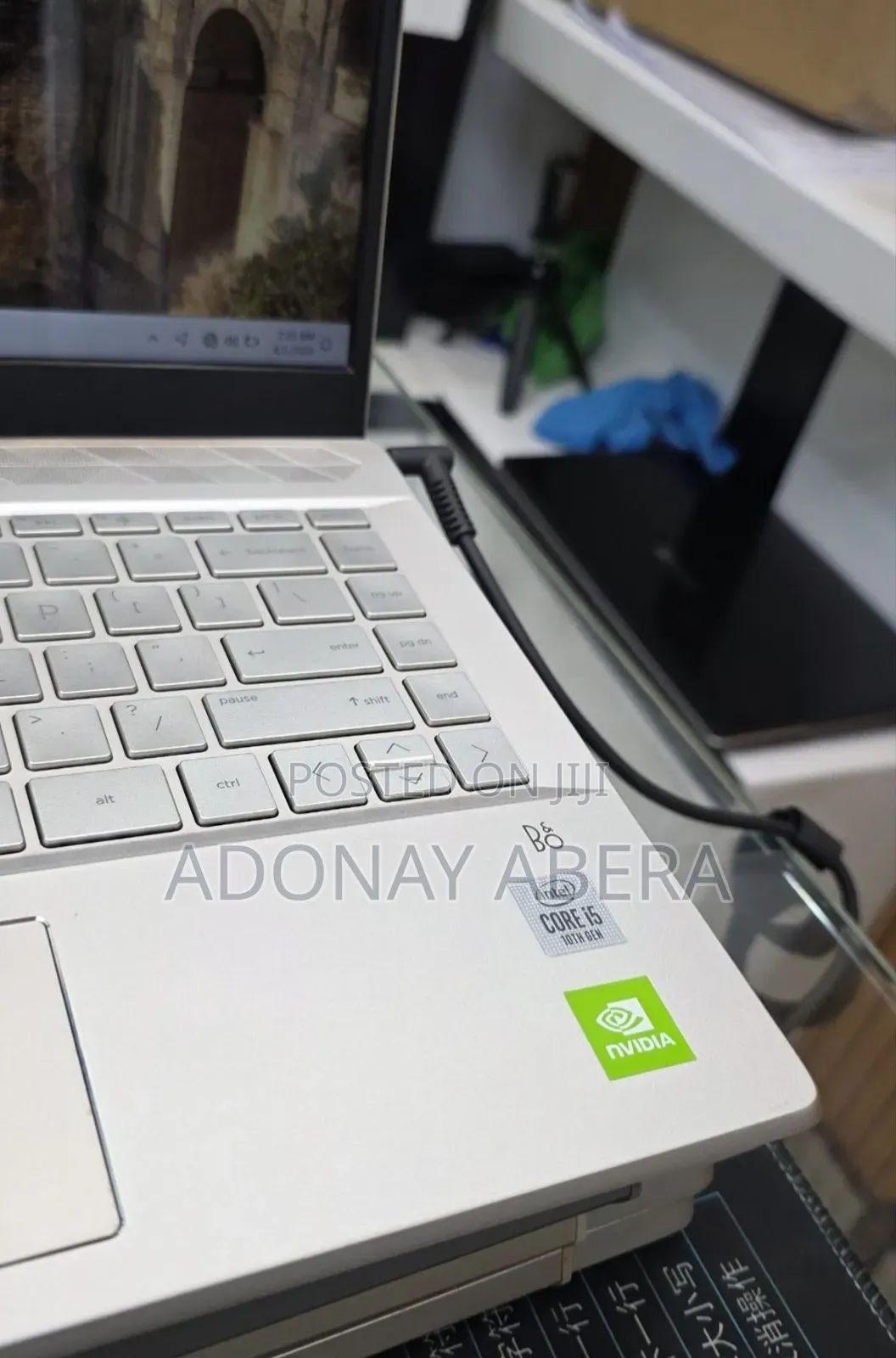 New Laptop HP 8GB Intel Core i5 SSD 512GB