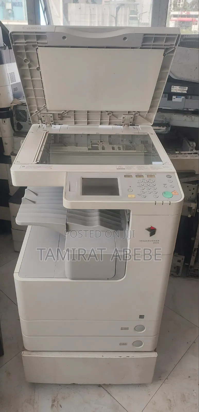 Canon 2535