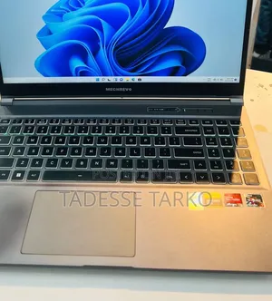 New Laptop Mecer 16GB AMD Ryzen 7 SSD 512GB