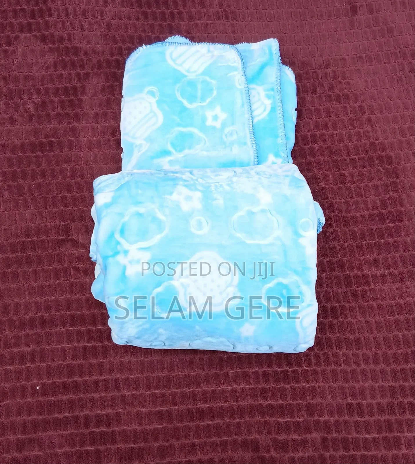 Soft Baby Blanket