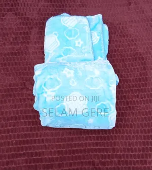 Soft Baby Blanket