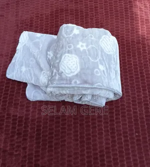 Soft Baby Blanket