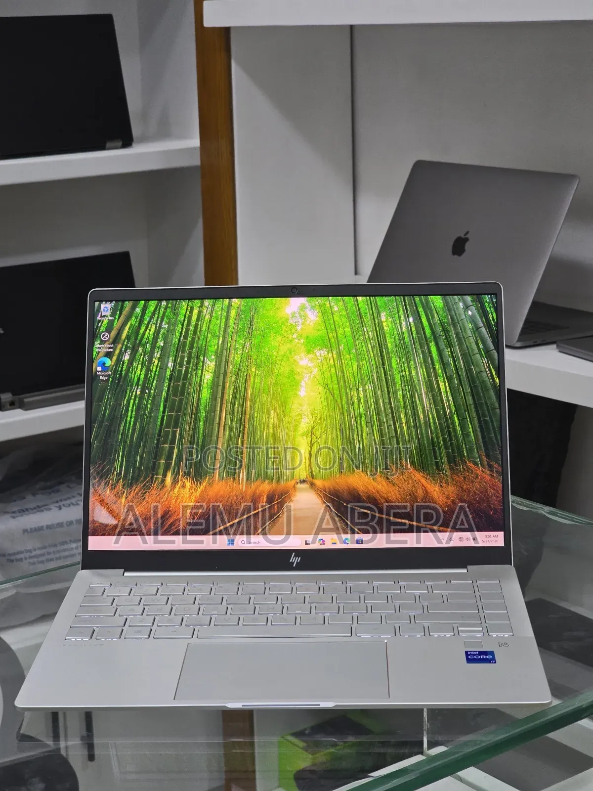New Laptop HP Pavilion 14 16GB Intel Core i7 SSD 1T