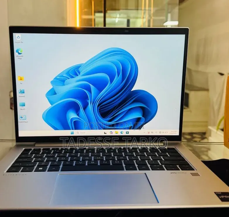 New Laptop HP EliteBook 840 G10 16GB Intel Core i7 SSD 512GB