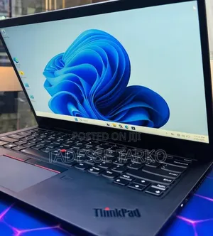 New Laptop Lenovo ThinkPad X1 Carbon 16GB Intel Core i7 SSD 512GB