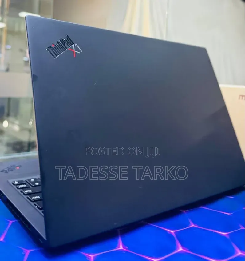 New Laptop Lenovo ThinkPad X1 Carbon 16GB Intel Core i7 SSD 512GB