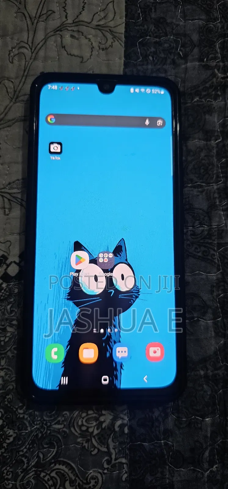 Samsung Galaxy A90 5G 128 GB White