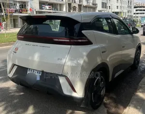 BYD Seagull 2024 White