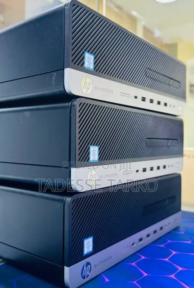 New Desktop Computer Dell OptiPlex 3050 8GB Intel Core i5 SSD 256GB