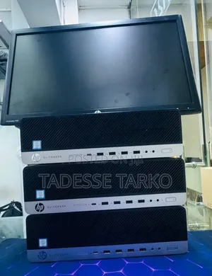 New Desktop Computer Dell OptiPlex 3050 8GB Intel Core i5 SSD 256GB