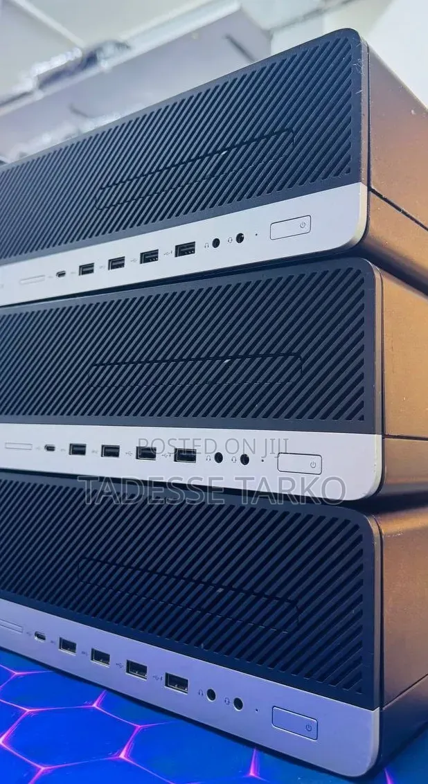 New Desktop Computer Dell OptiPlex 3050 8GB Intel Core i5 SSD 256GB