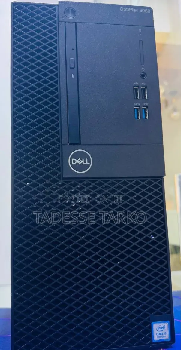 New Desktop Computer Dell OptiPlex 3050 8GB Intel Core i5 HDD 1T