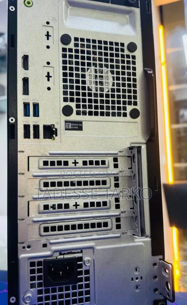 New Desktop Computer Dell OptiPlex 3050 8GB Intel Core i5 HDD 1T