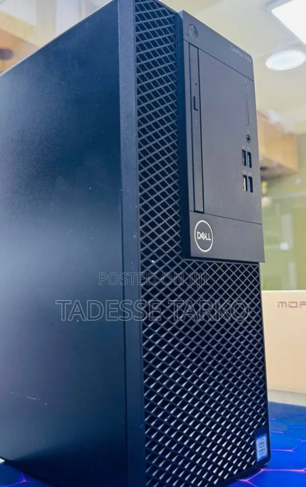 New Desktop Computer Dell OptiPlex 3050 8GB Intel Core i5 HDD 1T