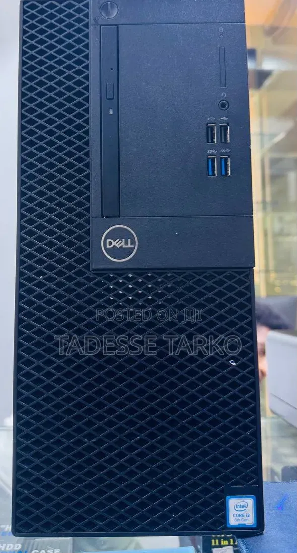 New Desktop Computer Dell OptiPlex 3050 8GB Intel Core i5 HDD 1T