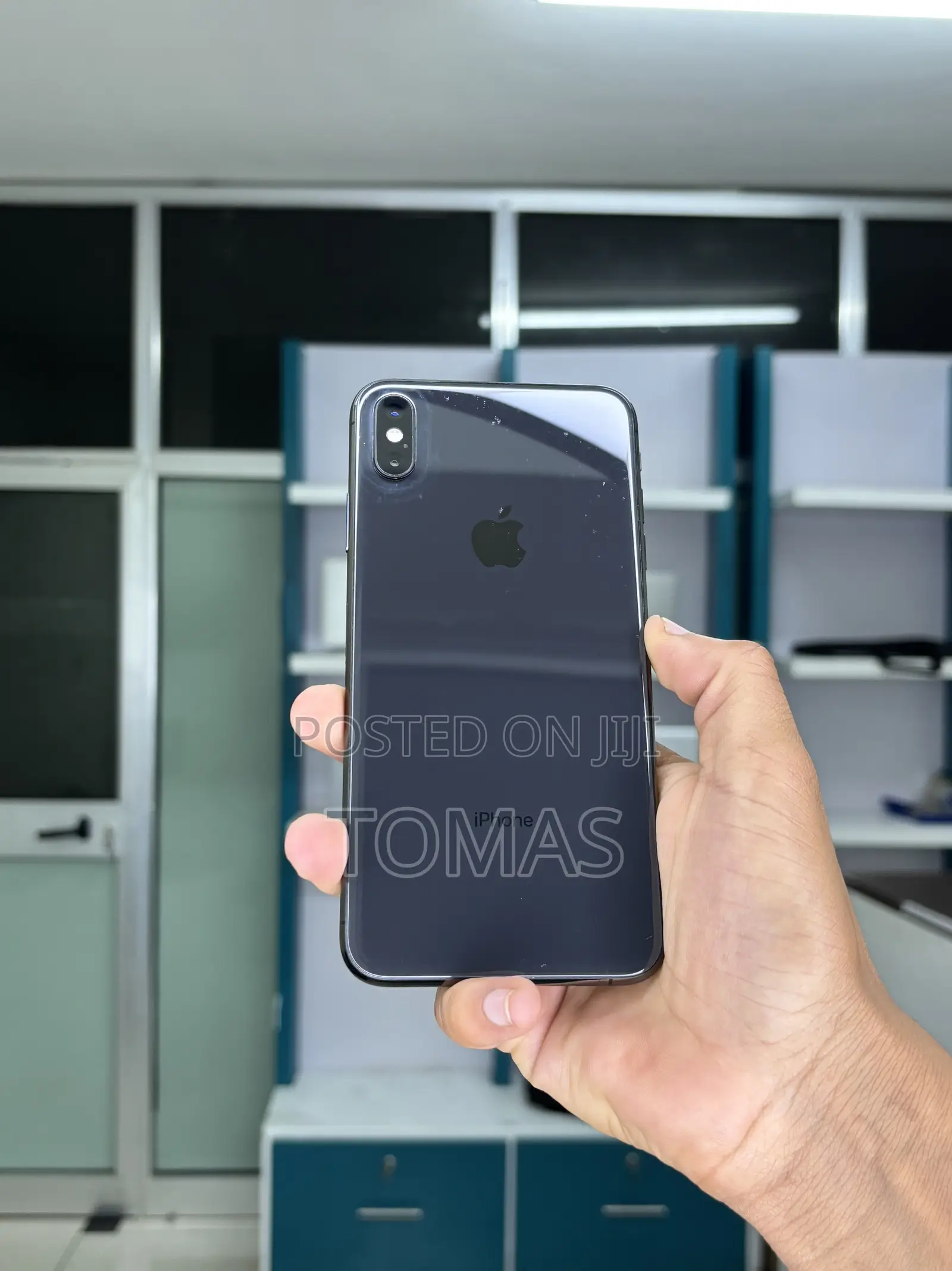 Apple iPhone XS Max 64 GB Black