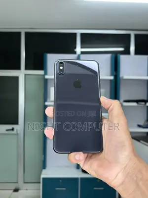Apple iPhone XS Max 64 GB Black