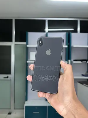 Apple iPhone XS Max 64 GB Black
