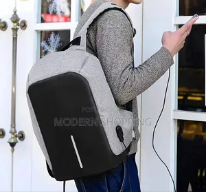 Anti-theft Laptop Backpack