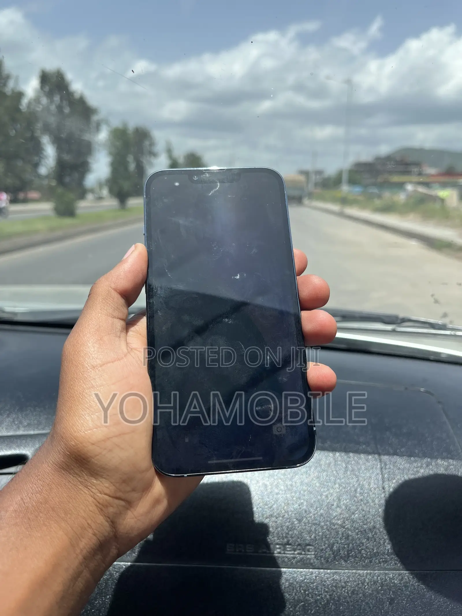 Apple iPhone 13 Pro 128 GB Gray