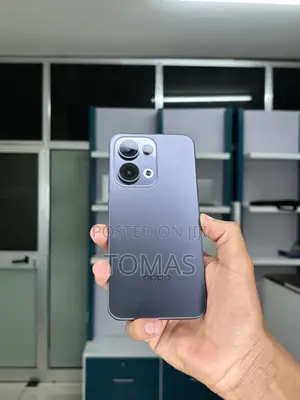 New Oppo Reno13 256 GB Black