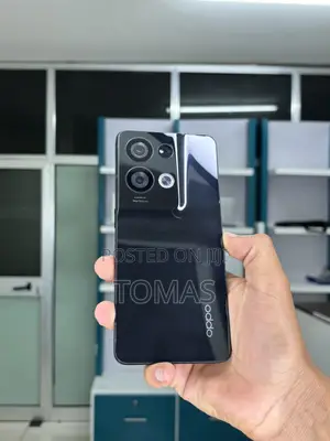 Oppo Reno8 Pro+ 256 GB Black