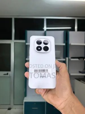 New Xiaomi Redmi Note 15 Pro+ 256 GB White