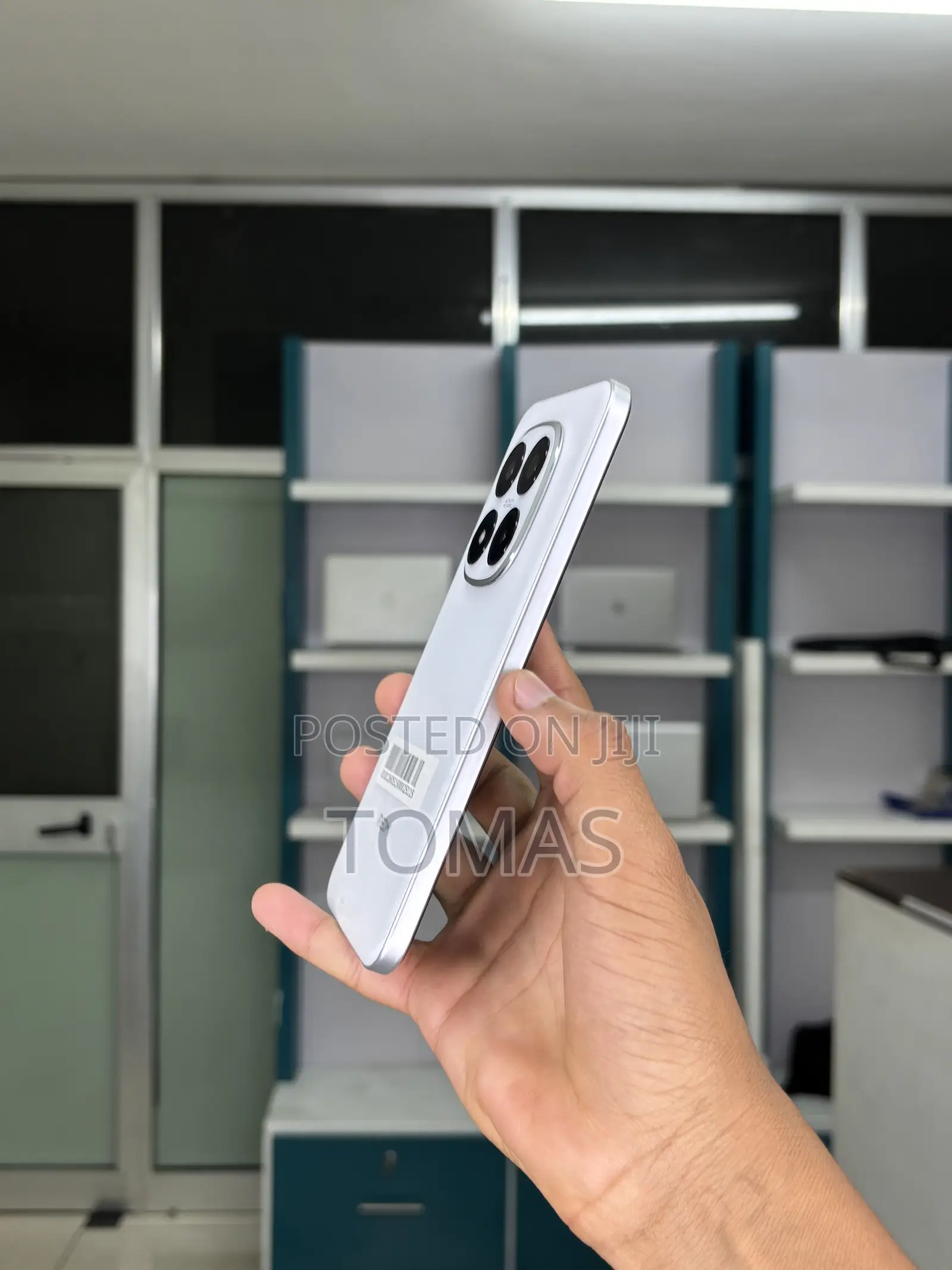 New Xiaomi Redmi Note 15 Pro+ 256 GB White