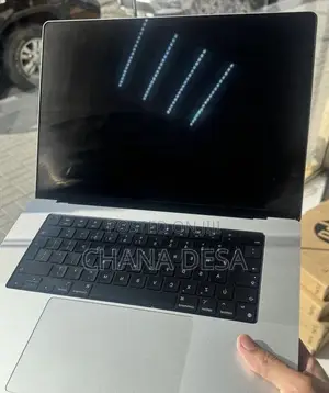 New Laptop Apple MacBook Pro M1 32GB Apple M1 Pro SSD 1T